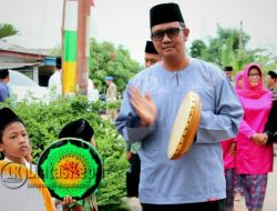Apri Apresiasi Festival Kompang dan Marawis 1439 Hijriyah