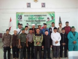 KAHMI Tanjungpinang Gelar Musda Ke-II