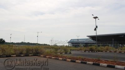 PT MMB Desak Pemenang Tender Bayar Proyek LPJU Pelabuhan Dompak