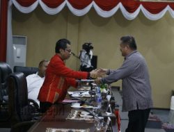 DPRD Kepri Ajukan Perda Tentang Pedoman Pelaksanaan Konsultasi dan Supervisi