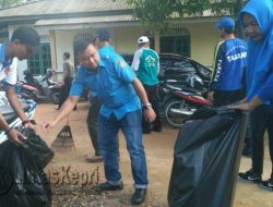 Karang Taruna Bintan Goro Bersama Masyarakat
