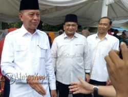 Syahrul Tak Mau Gegabah Tentukan Pasangan Calon