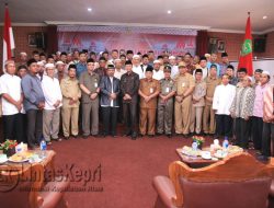 Imam Masjid Kota Tanjungpinang Ikut Pembekalan