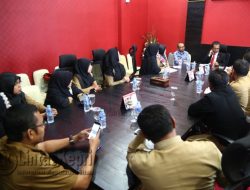 Mengadu ke DPRD Kepri, Honorer dan GTT Minta Diangkat ASN