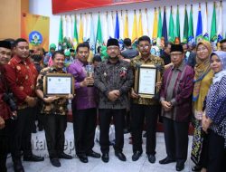 Tanjungpinang Raih Predikat Kota Sehat