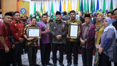 Tanjungpinang Raih Predikat Kota Sehat