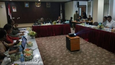 Panlih Koordinasi dengan Pansus Soal Wagub Kepri