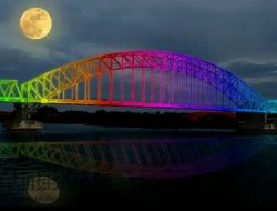 Pemko Tanjungpinang Siapkan Tiga Miliar Lebih Percantik Jembatan Sei Carang