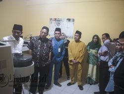 Komisi III DPRD Kepri Temukan Alat Rusak di Laboratorium DLHK