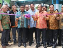 Wabub Bintan Apresiasi Semangat Masyarakat Sadar Jaminan Sosial
