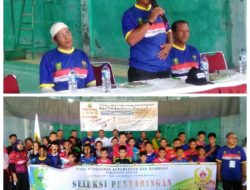 Perdana, Championship 2017 oleh PBSI Natuna Resmi Bergulir