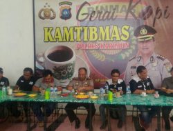 Kapolres Minta IWO Karimun Lawan Berita Hoax