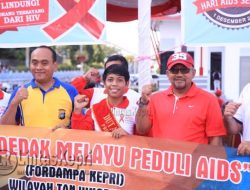 Walikota Tanjungpinang Minta Pemangku Kepentingan Cegah HIV AIDS