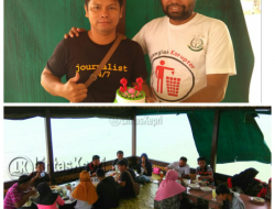 Doni dan Sonang Rayakan Ultah Bareng, Ini yang Mereka Lakukan