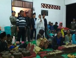 Sambut Tahun Baru, Wabup Ngesti Buat Kejutan untuk Warga Bunguran Tengah