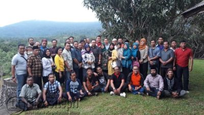 Among Mitro Natuna Siap Laksanakan Program Penghijauan