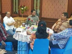 Hamid Rizal Ajukan 1.517 CPNS untuk Natuna ke Kemenpan RB