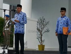 Bupati Natuna Minta Pegawainya Tidak Bermain Politik