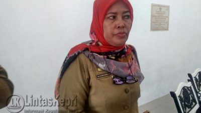 Kepala Disparbud Kota Tanjungpinang, Reni Yusneli