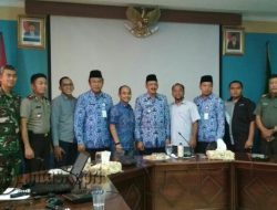 Temui Bupati Natuna, SSU Akan Manfaatkan Asset Eks Sacofa