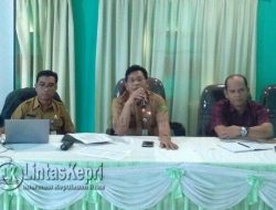 Kadis PMD Natuna Minta Seluruh Desa Segera Susun APBDes 2018