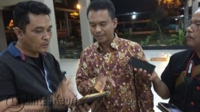 Sekretaris Forum Pembauran Kebangsaan (FPK), yang juga anggota DPRD Tanjungpinang dari Komisi III, Ashady Selayar