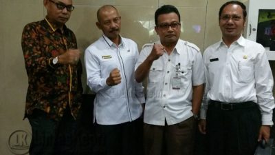 Bintan Terima Tiga Piagam Evaluasi Kinerja Dari Kemenpan RB