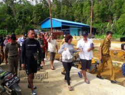 Ini Kegiatan Susi di Hari ke 2 Kunjungannya ke Natuna