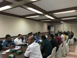 Kementerian Lingkungan Hidup dan Kehutanan Gelar Rapat Penilaian DELH Proyek Palapa Ring Barat