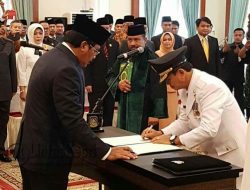 Penjabat Walikota Tanjungpinang Diminta Tuntaskan Pekerjaan yang Belum Selesai