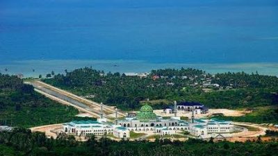 Sumbang APBN Ratusan Trilyun, Natuna Harus Segera Jadi Provinsi