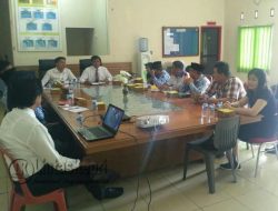 Satgas Pangan Natuna Gelar Rapat Monitoring Stabilitas Harga Sembako