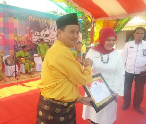 Festival Pulau Penyengat Resmi Digelar