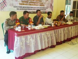 Jaring Asmara, Yusripandi dan Harken Reses I ke Kelanga BTL