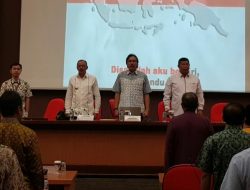 Hamid Rizal Sampaikan Usulan Percepatan Pembangunan Natuna ke Kemenko Maritim