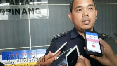 Bantah Bongkar Barang Tangkapan “Diam Diam”, Bea Cukai Tanjungpinang Belum Mau Beri Informasi Detail