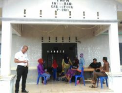 Bulog Natuna Gelar Operasi Pasar Beras Murah di Ranai Darat