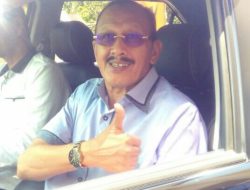 Hamid Rizal : Besok Natuna Jadi Provinsi, Saya Siap Jadi Gubernurnya