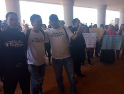 Masyarakat Peduli Kepri Kecewa dengan Janji Nurdin Basirun