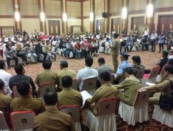 FKMPK Minta Nurdin Basirun Copot Empat Kepala Dinas, Salah Satunya Kadis Pendidikan