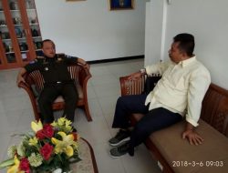 Satpol PP Tanjungpinang Konsultasi dengan Satpol PP Bandung