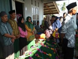 Wabup Natuna Turut Hantarkan Jenazah Sariyah Kades Air Lengit