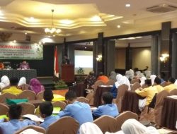 Dinas Perkim Tanjungpinang Gelar Pelatihan Adiwiyata Bagi Pelajar SMP dan SMA