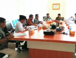 Wakil Ketua dan Anggota Komisi II DPRD Natuna Kunjungi BPKP Kepri