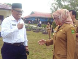 Perdana Laksanakan UNBK, MAN 1 Natuna Tak Alami Kesulitan