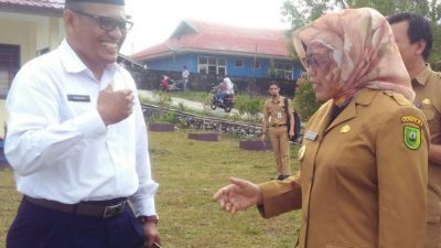 Perdana Laksanakan UNBK, MAN 1 Natuna Tak Alami Kesulitan