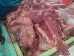 Jelang Ramadhan Harga Daging Sapi dan Ayam Mulai Naik