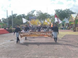 Pemko Tanjungpinang Gelar Pawai Ta’ruf