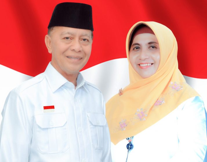 Pasangan calon Wali Kota dan Wakil Wali Kota Tanjungpinang SABAR (Syahrul - Rahma)