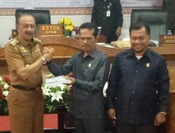 Sampaikan LKPJ 2017, Ini 6 Misi Bupati Natuna